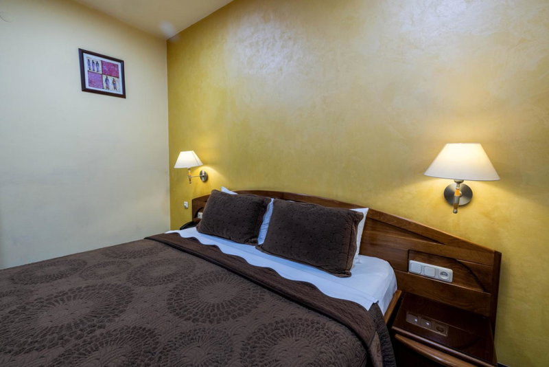 Ararat Hotel, Yerevan, Armenia