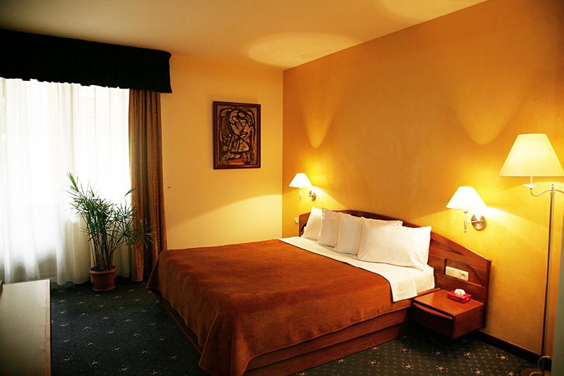 Ararat Hotel, Yerevan, Armenia