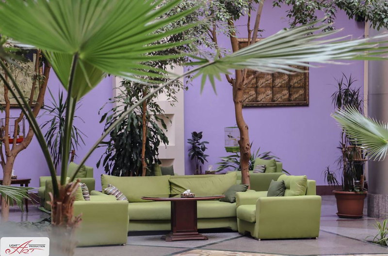 Ararat Hotel, Yerevan, Armenia