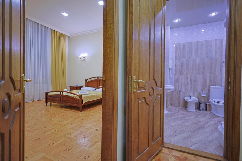 Araks Hotel Complex, Gyumri, Армения