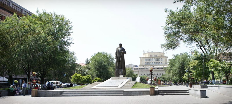 L'image Art Hotel, Yerevan, Arménie