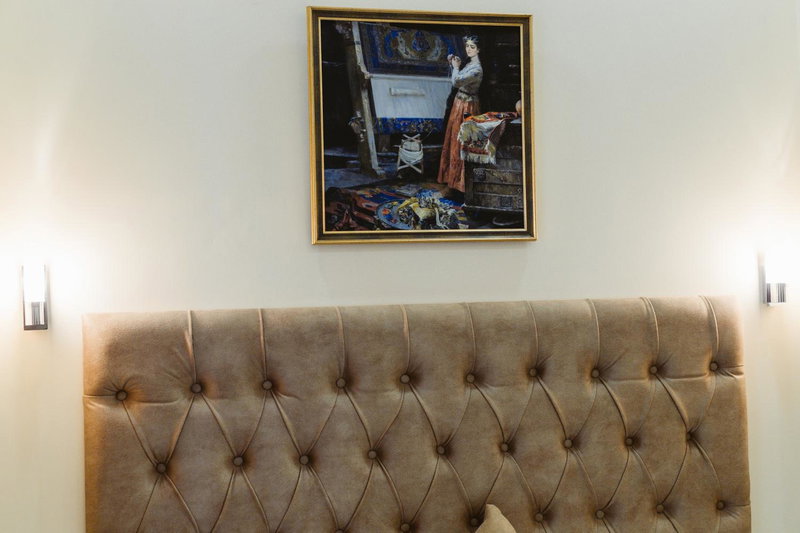 L'image Art Hotel, Yerevan, Arménie