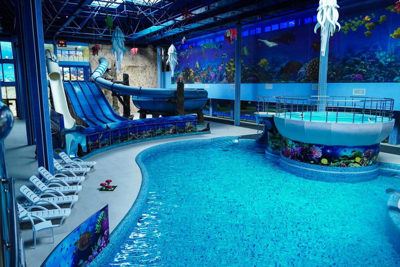 Aquapark Hotel & Villas, Yerevan, Armenien