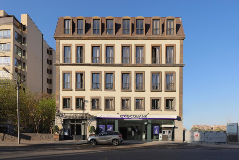 Apricot Hotel Yerevan, Yerevan, Armenia