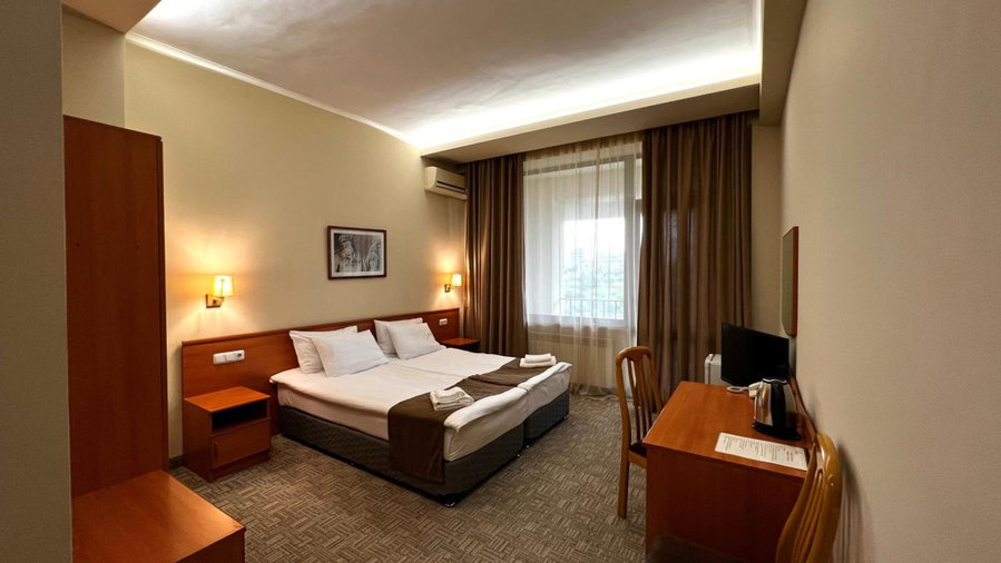 Olympia Garden Hotel, Yerevan, Армения