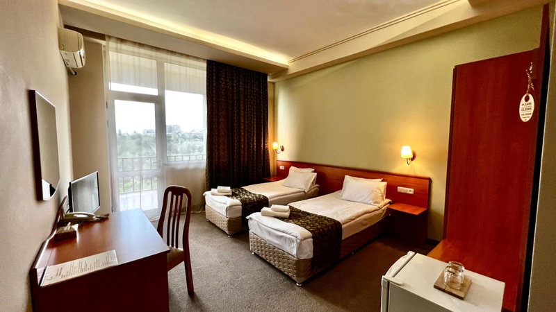 Olympia Garden Hotel, Yerevan, Армения