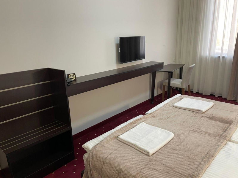 Anga Yerevan Hotel, Yerevan, Arménie