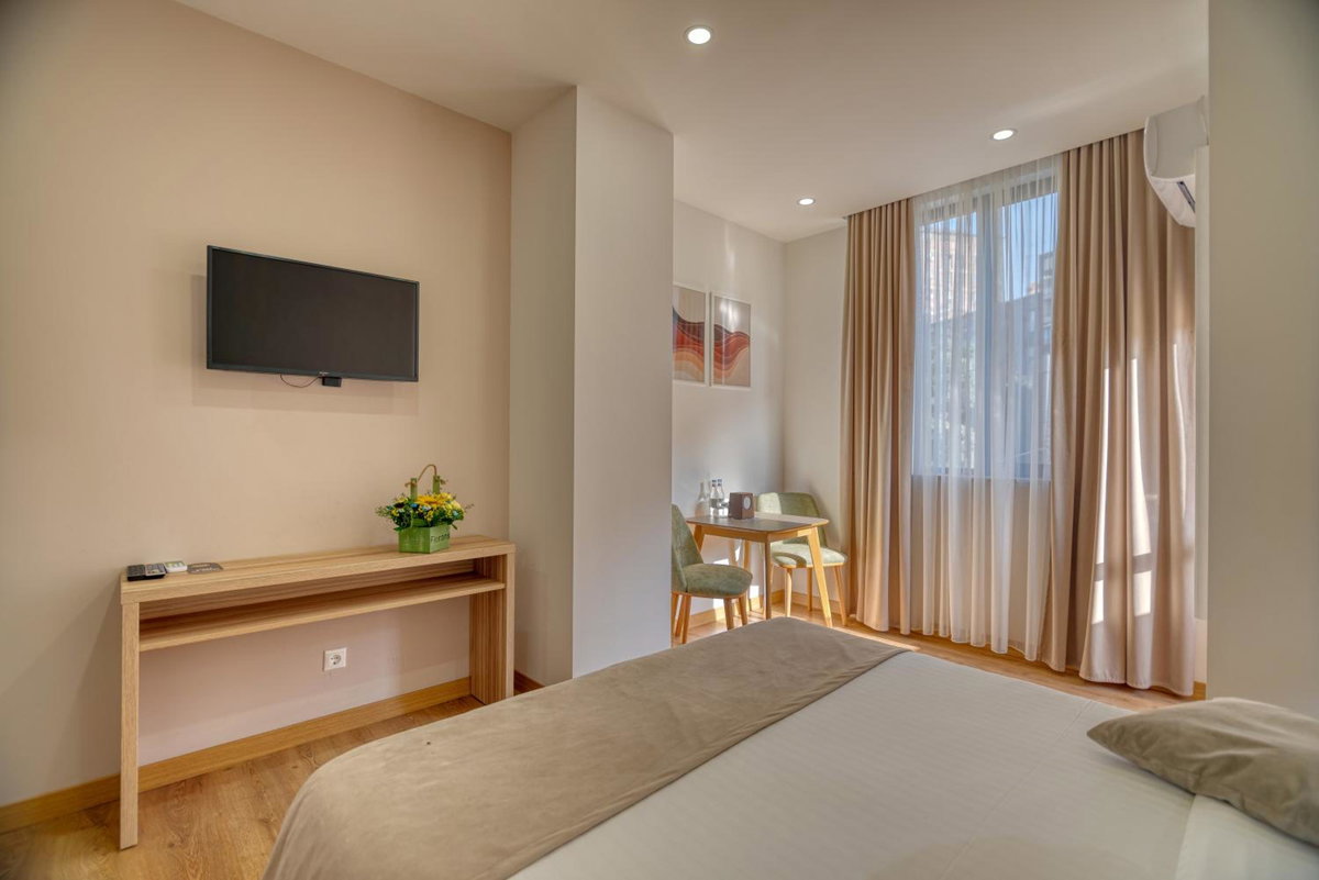 Orbeli Hotel Yerevan, Armenien