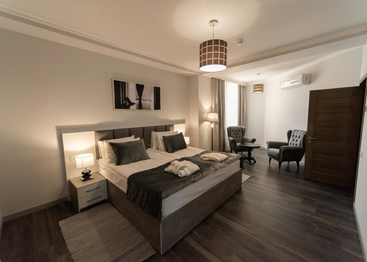 Downtown Suites Yerevan, Armenien