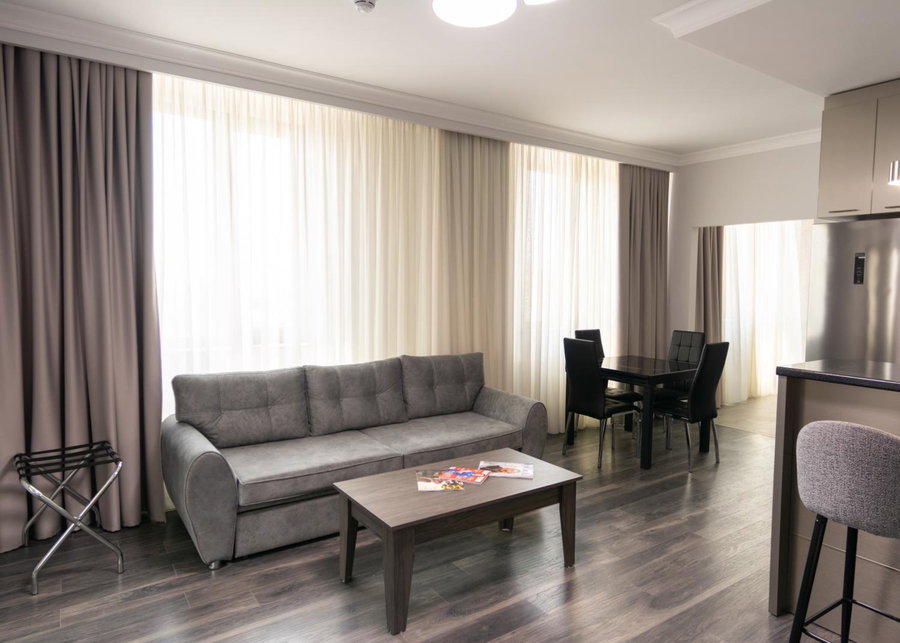 Downtown Suites Yerevan, Yerevan, Армения