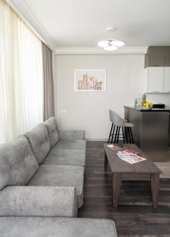 Downtown Suites Yerevan, Yerevan, Армения