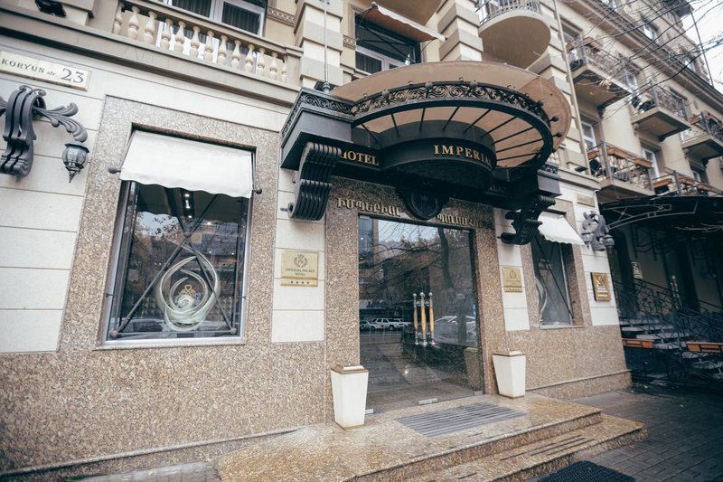 Imperial Palace Hotel Yerevan, Yerevan, Armenia