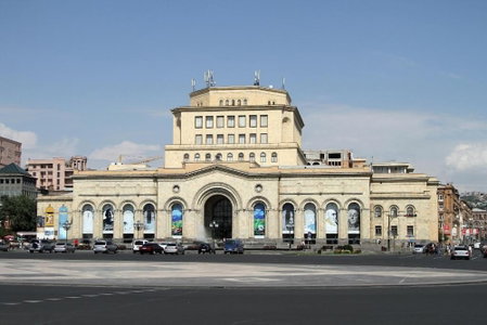 Villa Delenda, Yerevan, Armenia