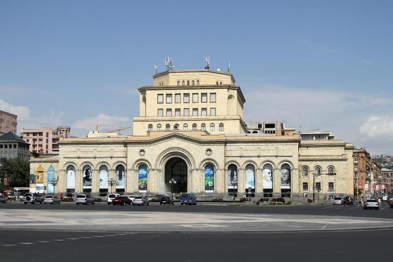 Villa Delenda, Yerevan, Armenia