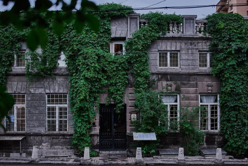 Villa Delenda, Yerevan, Armenia