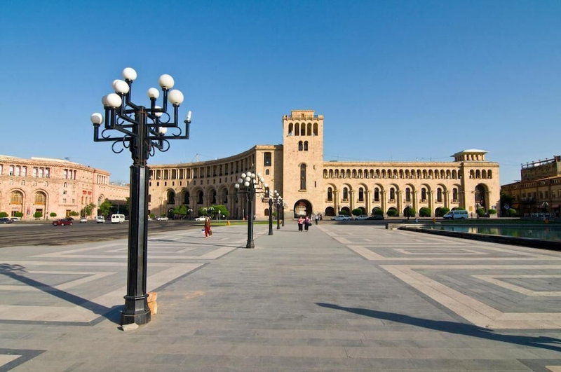 Villa Delenda, Yerevan, Armenia