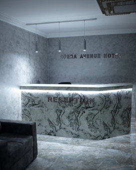 Opera Avenue Hotel, Yerevan, Armenien