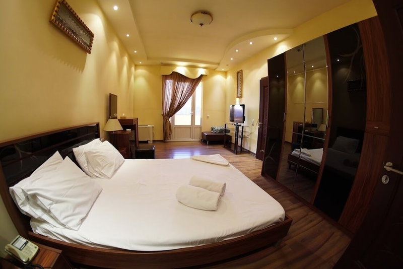 Armenian Village Park Hotel, Yerevan, Arménie