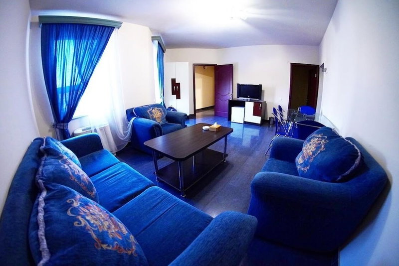 Armenian Village Park Hotel, Yerevan, Arménie