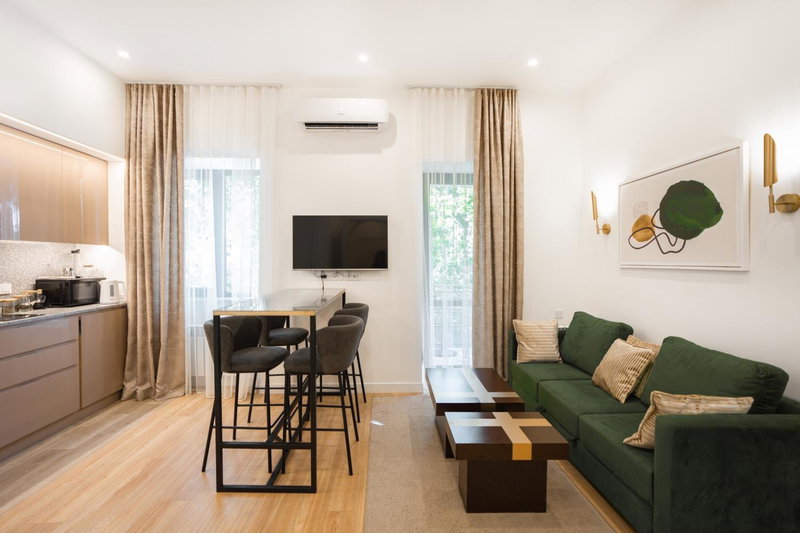 RIS Opera Apartments Yerevan, Yerevan, Армения