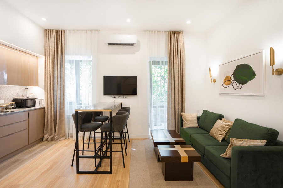 RIS Opera Apartments Yerevan, Yerevan, Армения