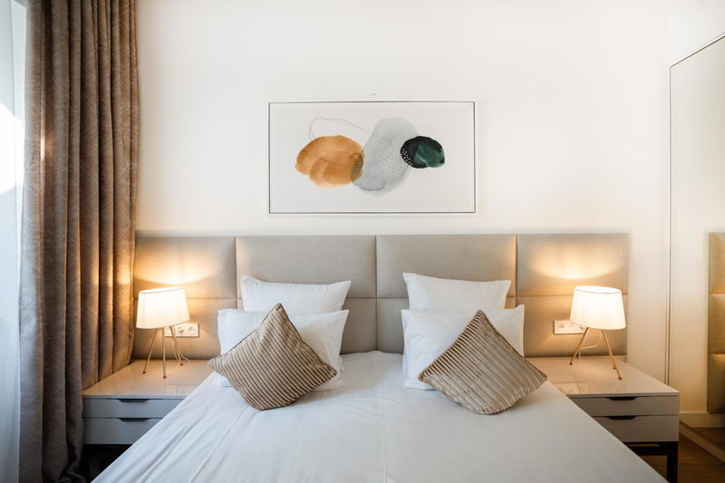 RIS Opera Apartments Yerevan, Yerevan, Армения