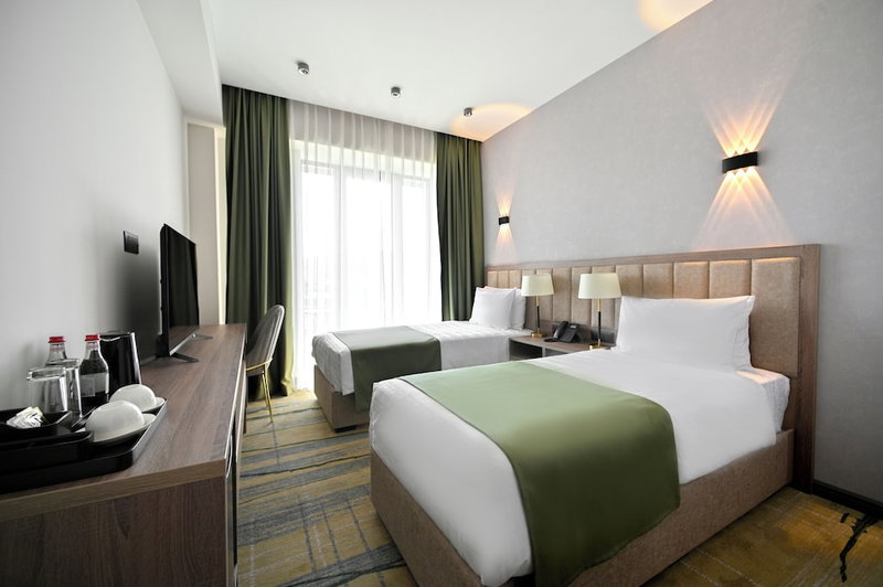 SIA Resort & Spa, Tsaghkadzor, Армения