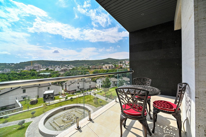 SIA Resort & Spa, Tsaghkadzor, Армения