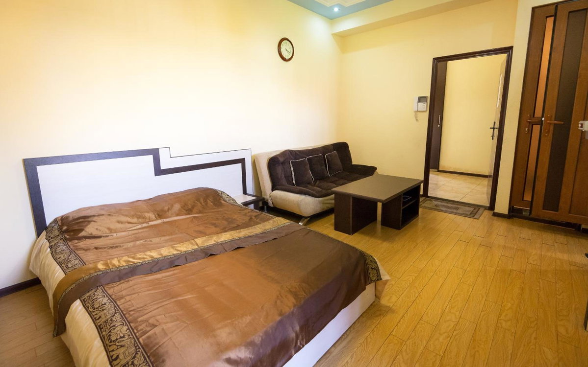 Tatev Apartments, Armenien