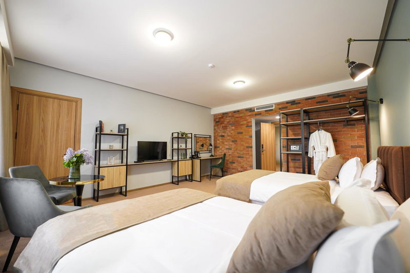 Felinger Concept Hotel, Yerevan, Armenia