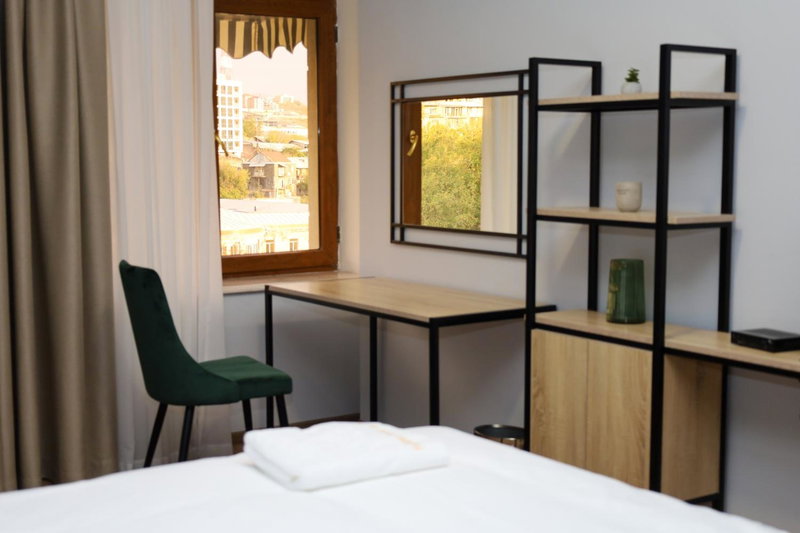 Felinger Concept Hotel, Yerevan, Armenia
