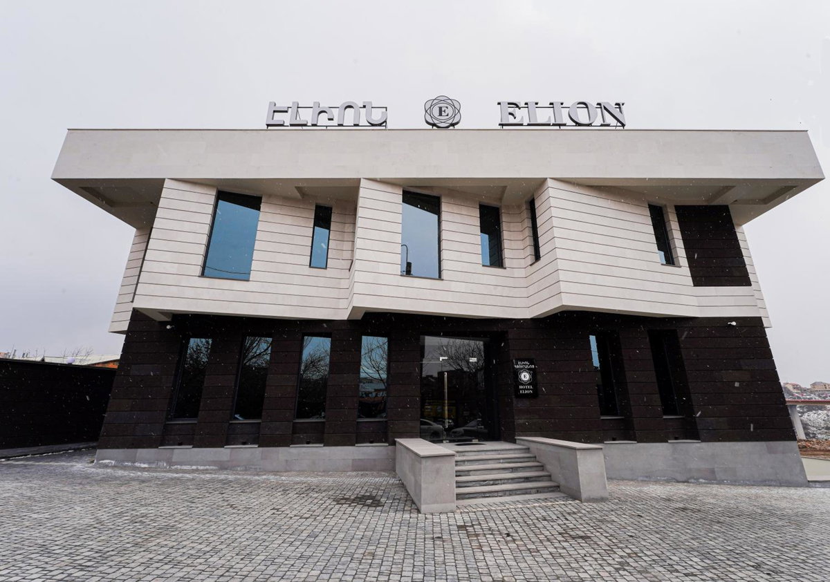 Hotel Elion, Armenia