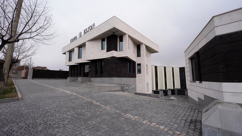 Hotel Elion, Yerevan, Armenien