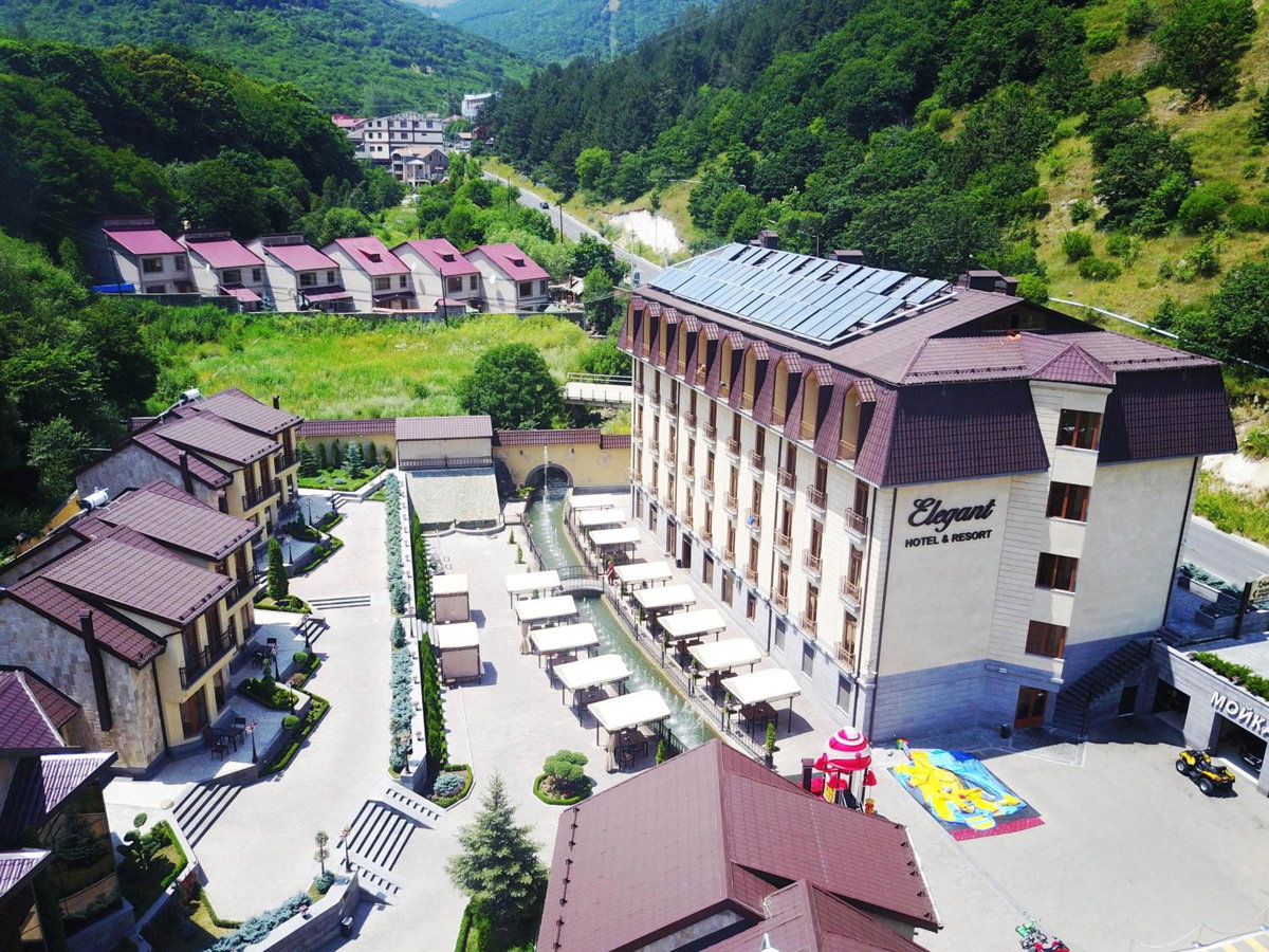 Elegant Hotel & Resort, Armenien