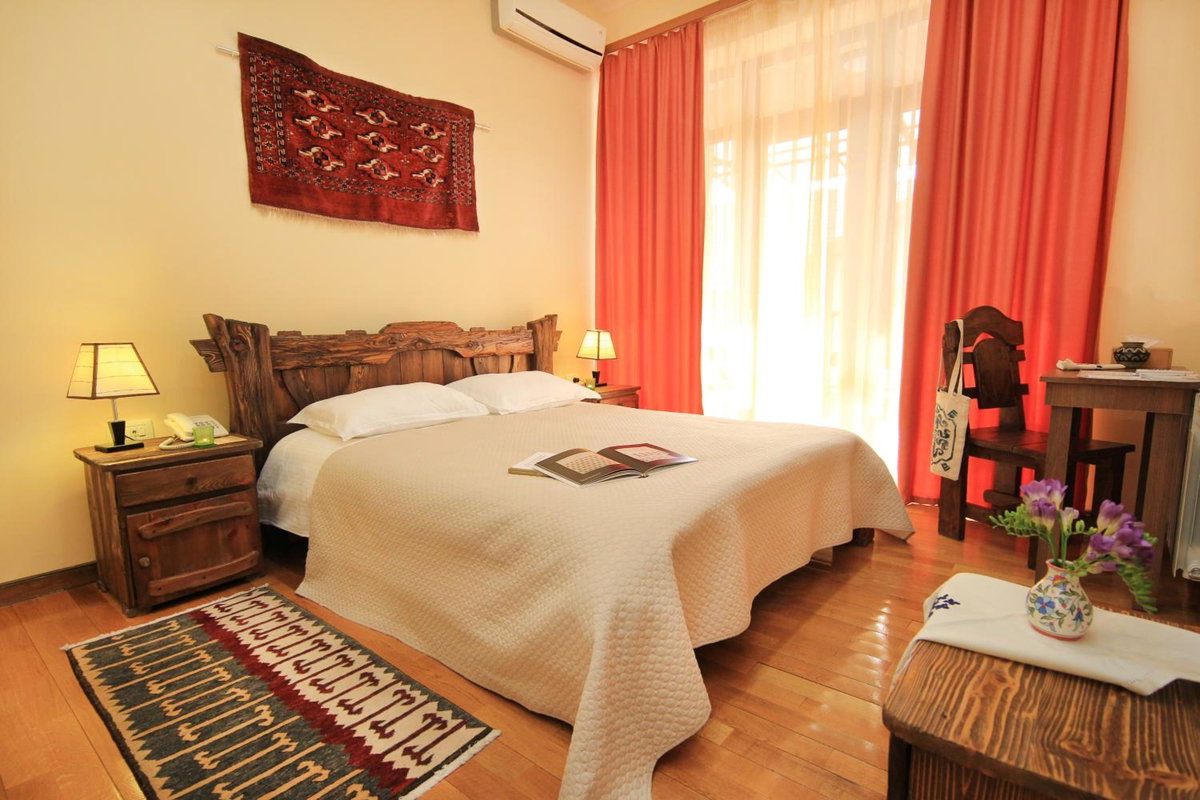 Silk Road Hotel, Armenien