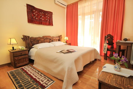 Silk Road Hotel, Yerevan, Armenia