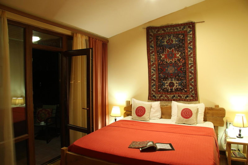 Silk Road Hotel, Yerevan, Armenia