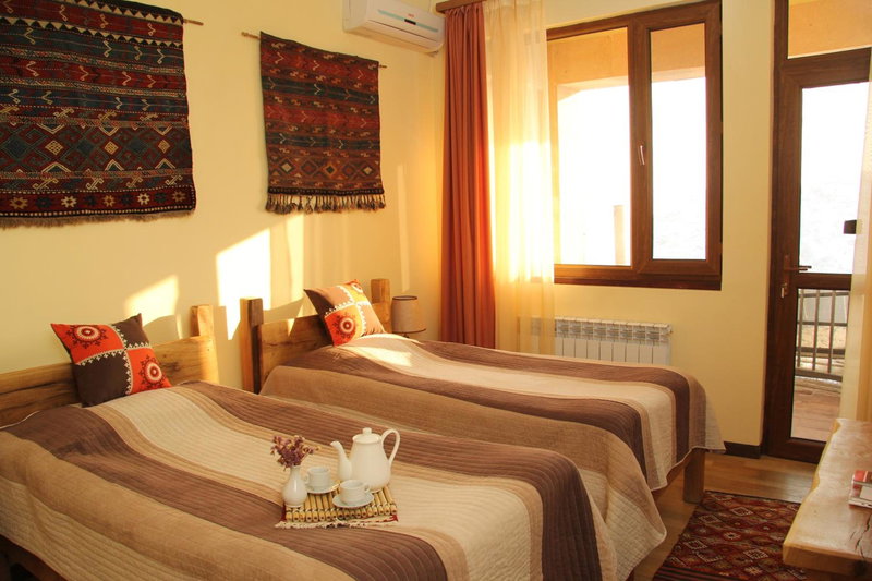 Silk Road Hotel, Yerevan, Armenia