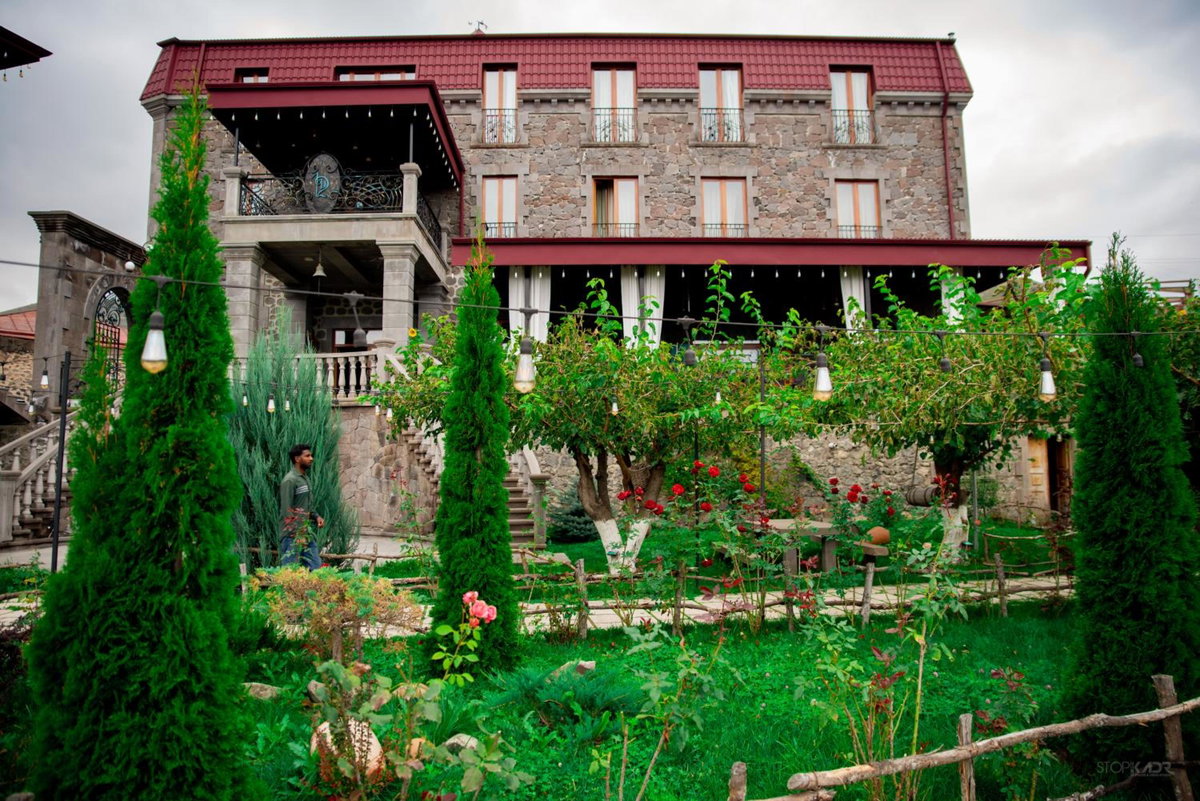 Khoreayi Dzor, Armenien