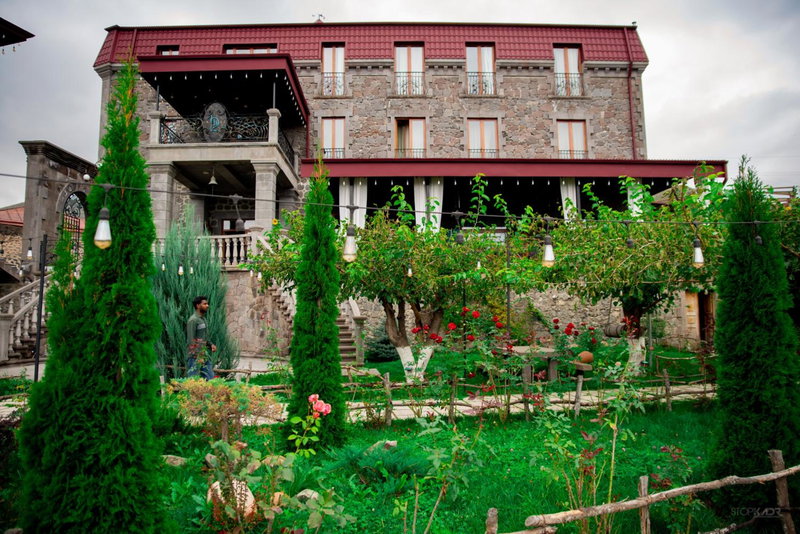Khoreayi Dzor, Goris, Армения