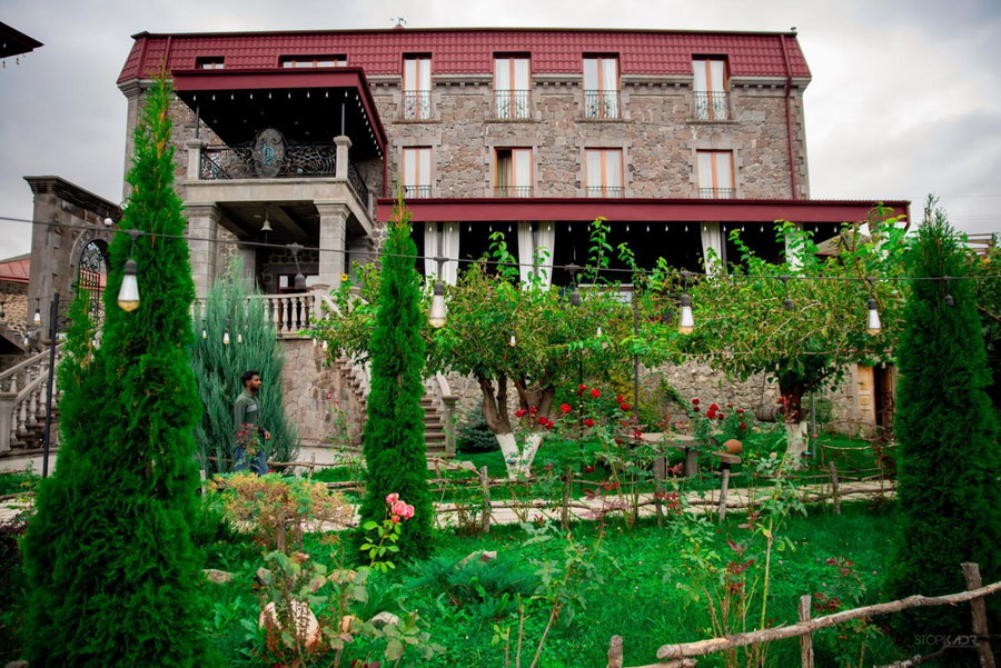 Khoreayi Dzor, Goris, Армения