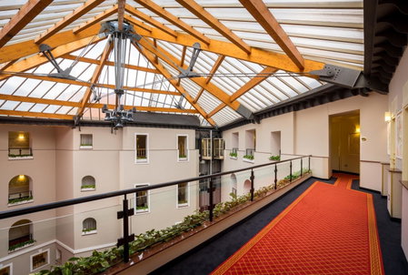 Grand Hotel Yerevan - Small Luxury Hotels of the World, Yerevan, Arménie
