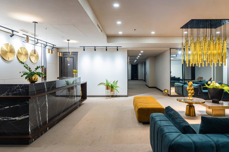 HOTEL METROPOL Club House, Yerevan, Arménie
