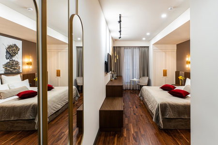 HOTEL METROPOL Club House, Yerevan, Arménie