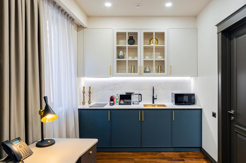 HOTEL METROPOL Club House, Yerevan, Arménie