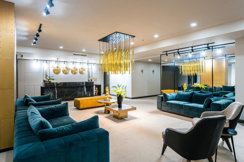 HOTEL METROPOL Club House, Yerevan, Arménie
