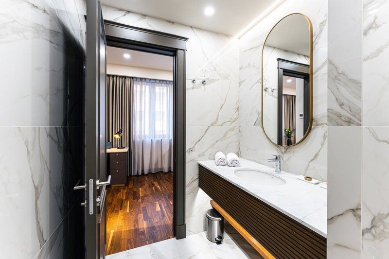 HOTEL METROPOL Club House, Yerevan, Arménie