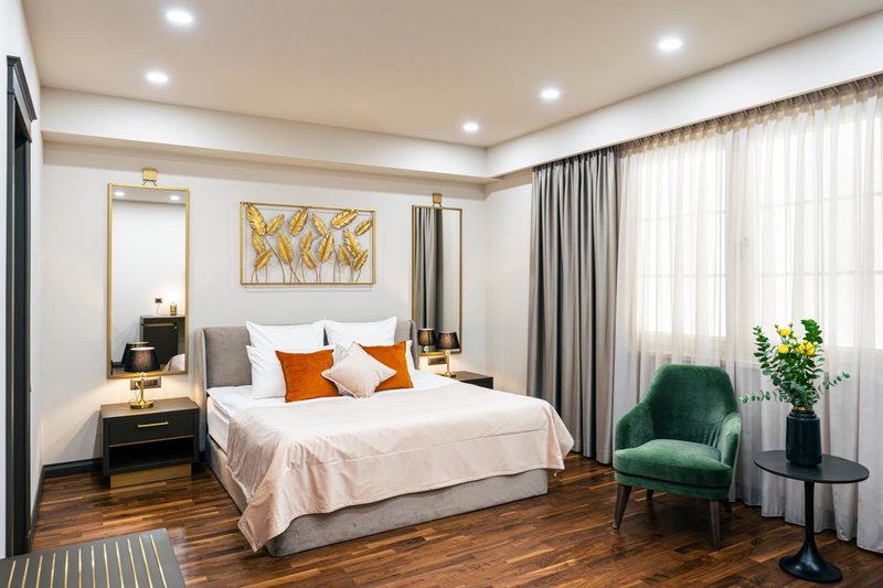 HOTEL METROPOL Club House, Yerevan, Arménie