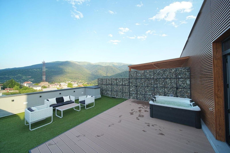 Dili Town Resort and Spa, Dilijan, Arménie