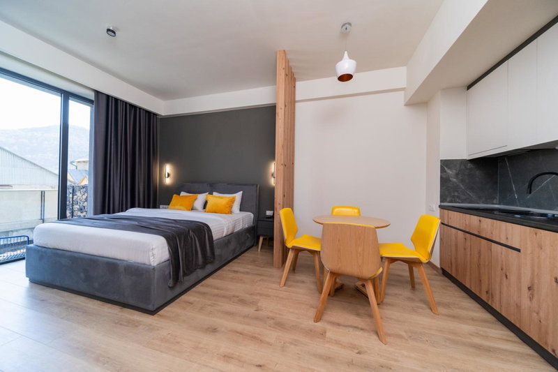 Dili Town Resort and Spa, Dilijan, Arménie